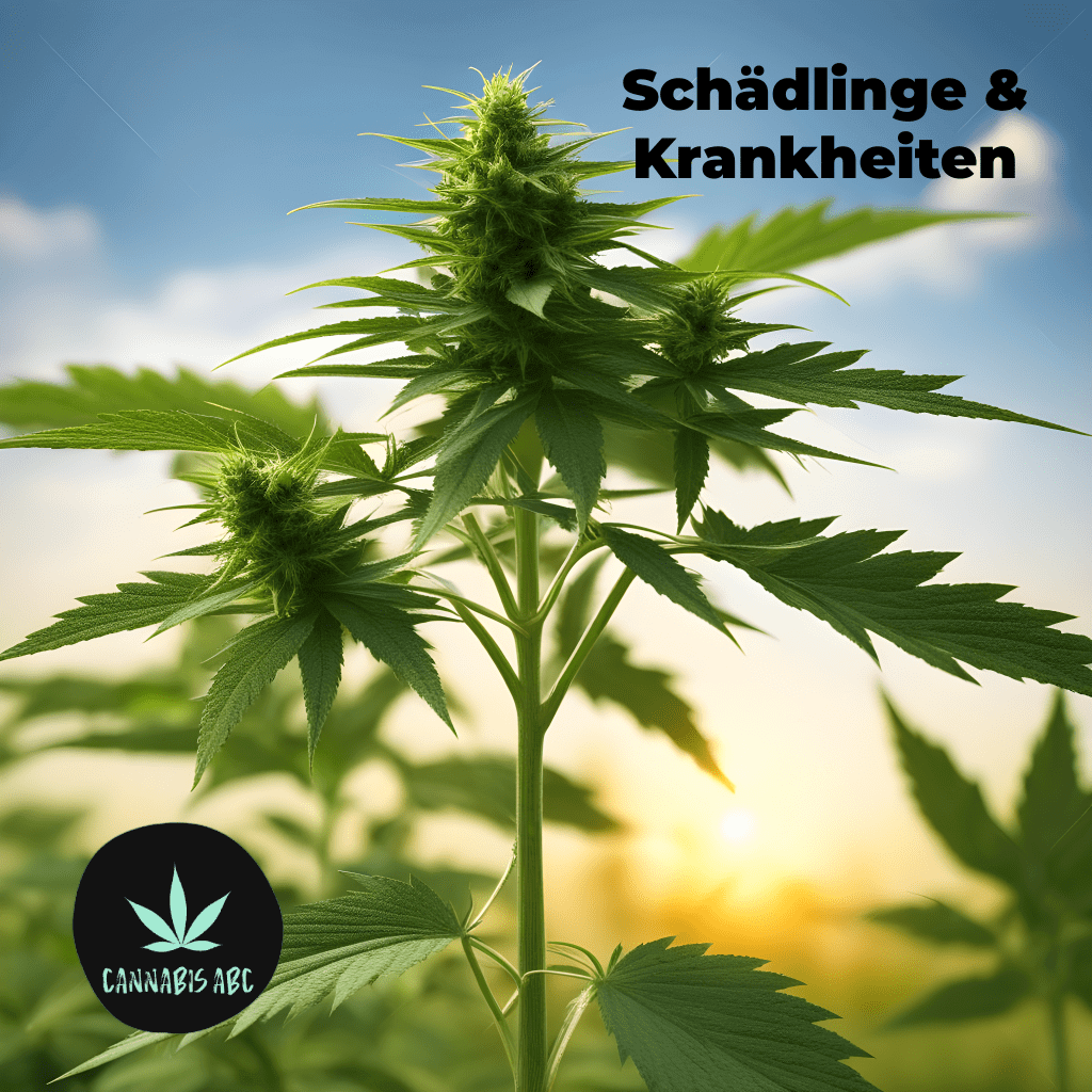 Cannabis Schädlinge Alles zu Krankheiten Schädlingen