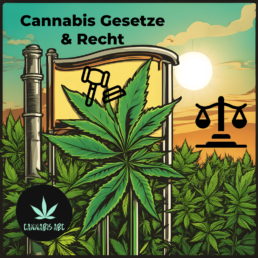 Cannabis Gesetze Recht