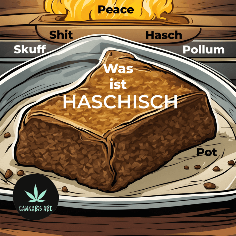 Haschisch Hasch Shit Pot pollum