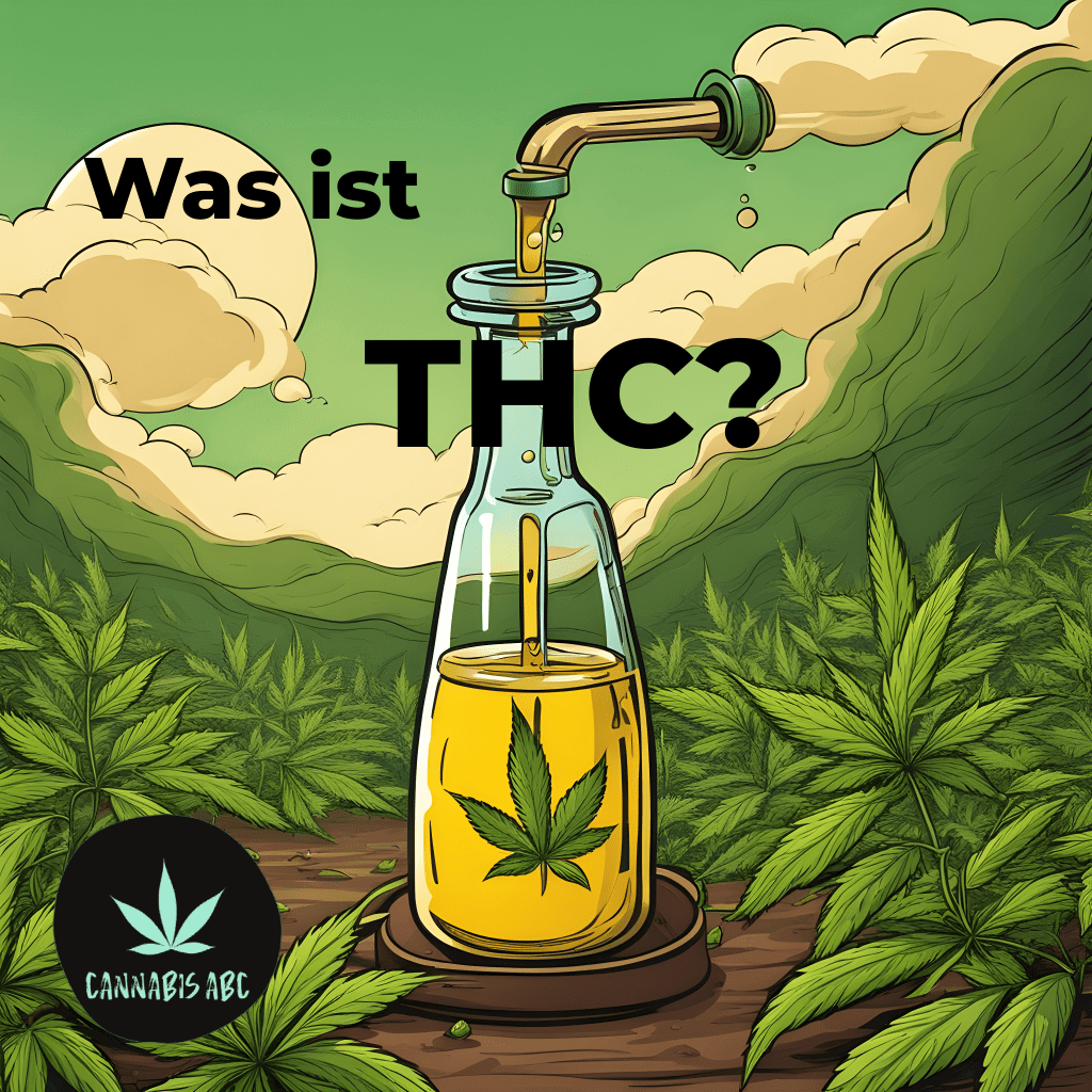 THC: Tetrahydrocannabinol einfach erklärt!