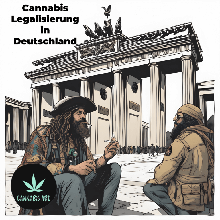 Cannabis Legalisierung Deutschland