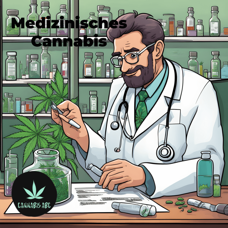 Medizinisches Cannabis