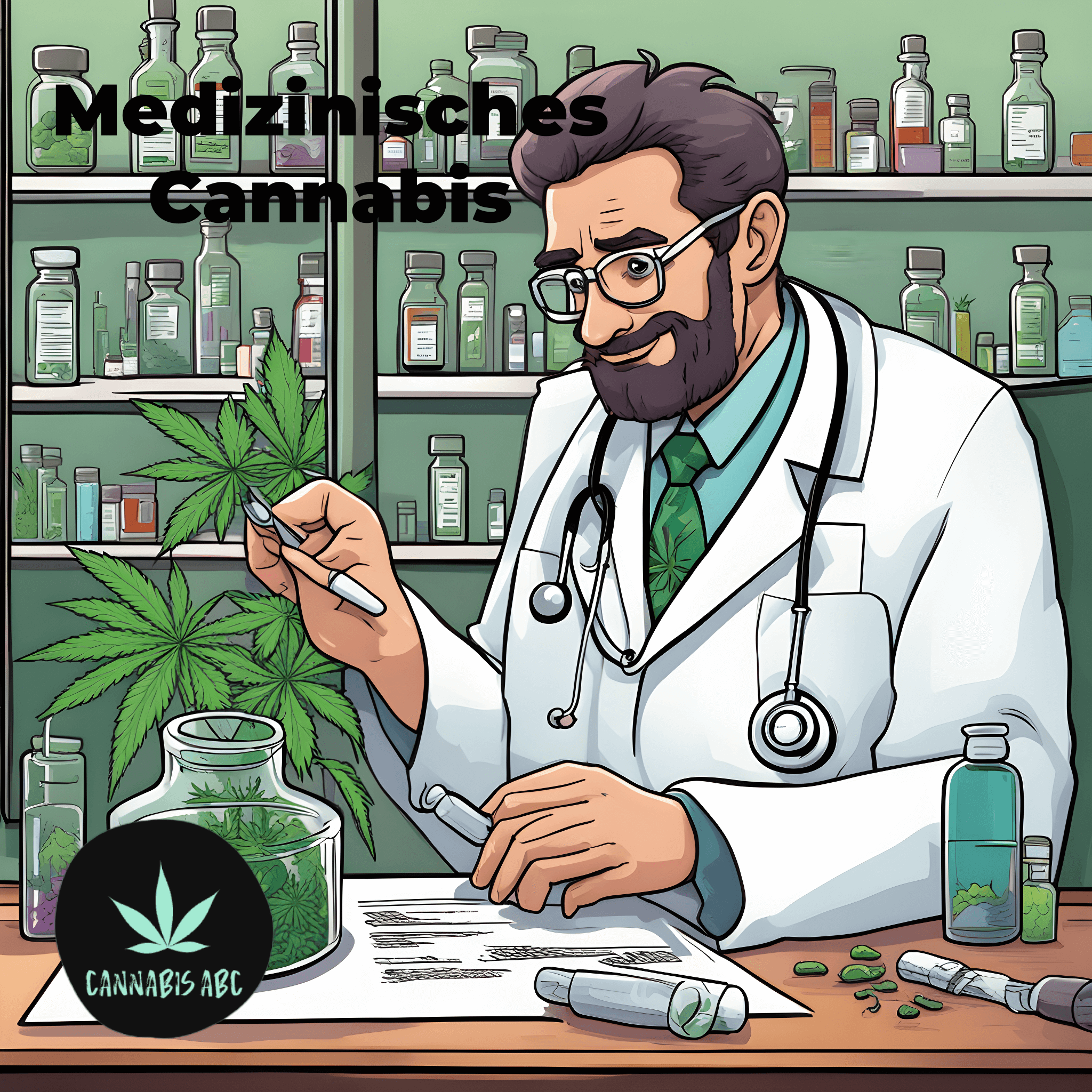 Medizinisches Cannabis