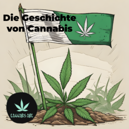 Cannabis Geschichte