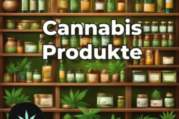 cannabis produkte
