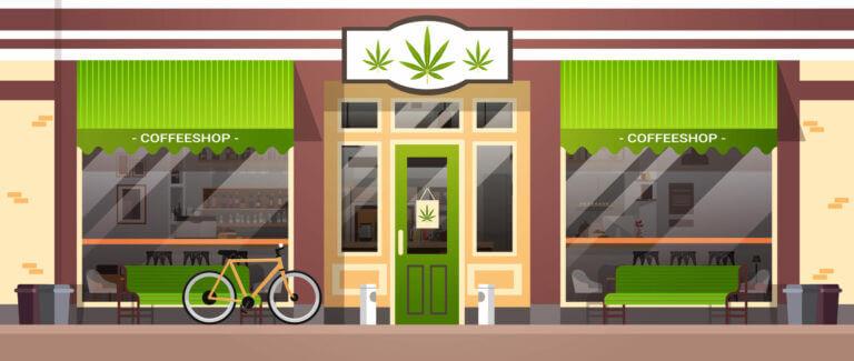 Coffeeshop Lizenz Deutschland