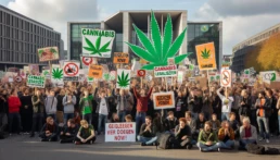 Die Notwendigkeit einer Cannabis Regulierung ist unumstritten