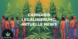 Cannabis Legalisiserung News