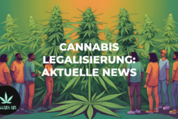 Cannabis Legalisiserung News