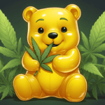 THC Gummibärchen