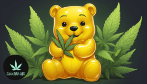 THC Gummibärchen