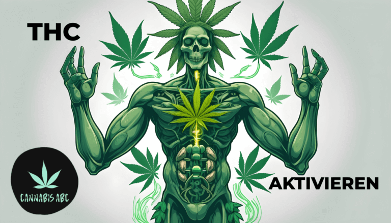 cannabis decarboxylieren