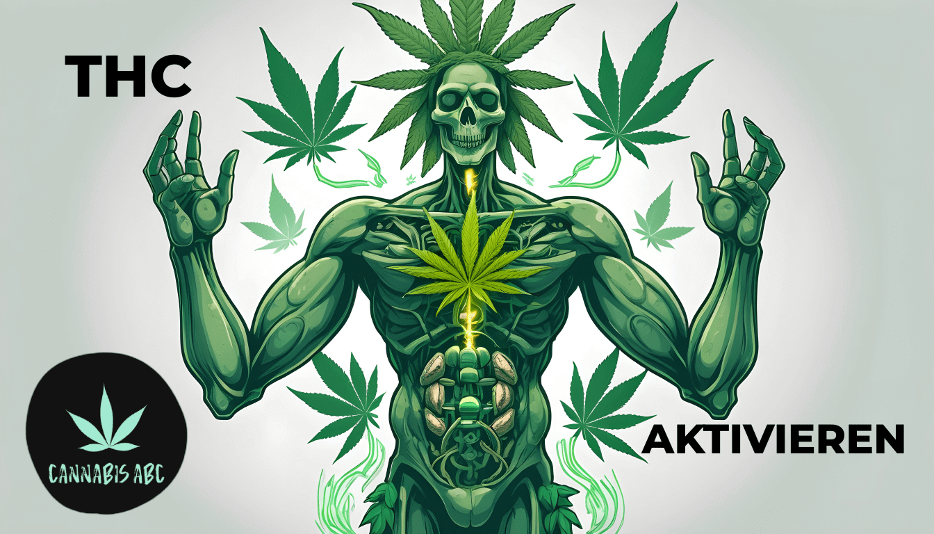 cannabis decarboxylieren