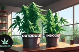 indoor vs outdoor